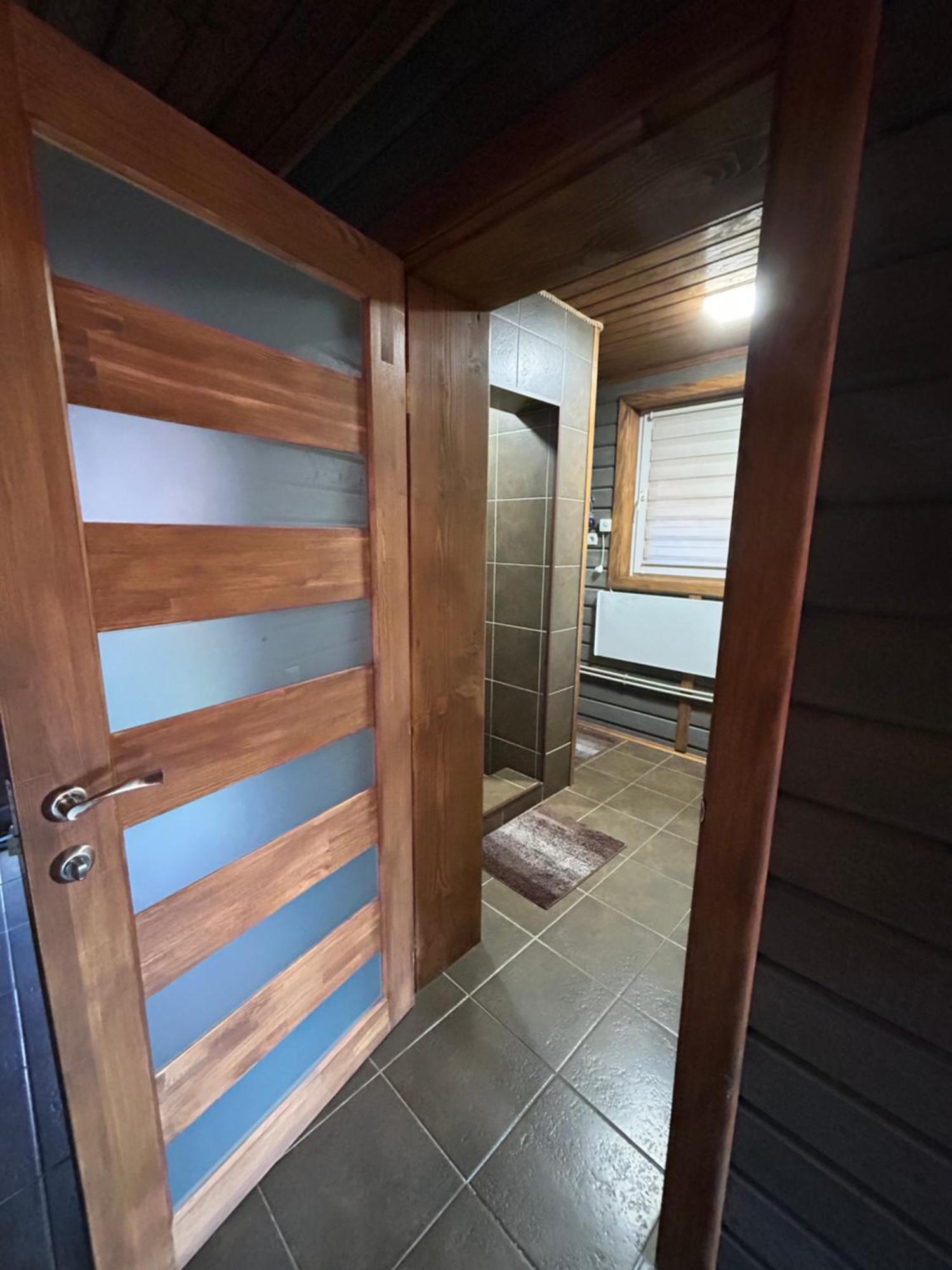 Guest House Kaspiy Bukovel Bagian luar foto