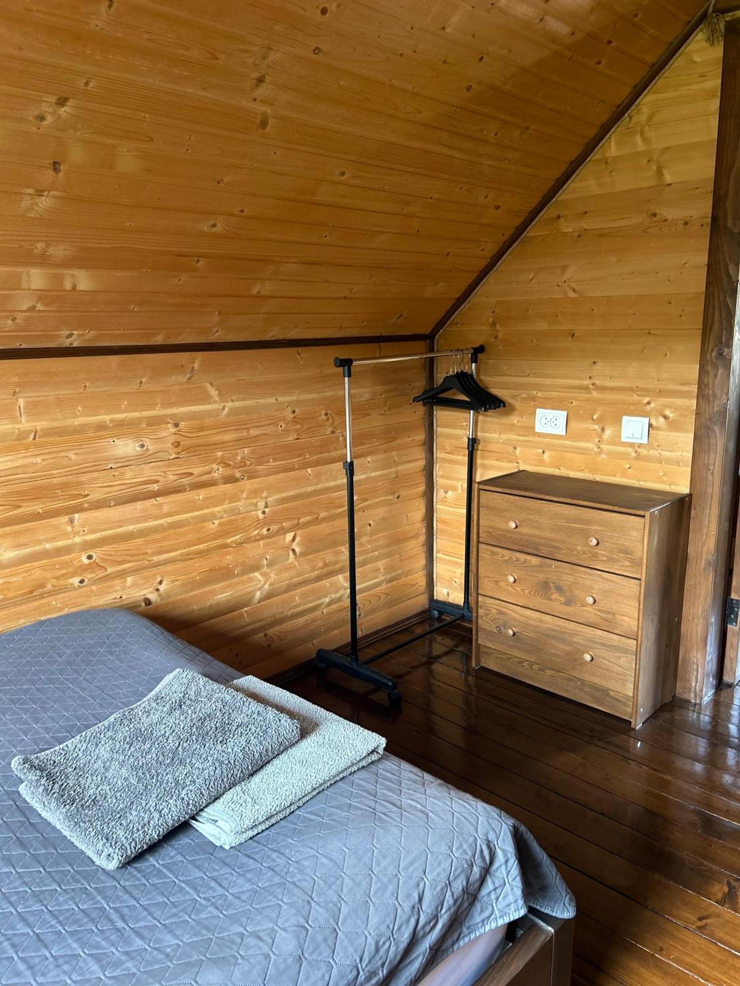 Guest House Kaspiy Bukovel Bagian luar foto